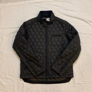 NWT Coach Quilted Winter Jacket